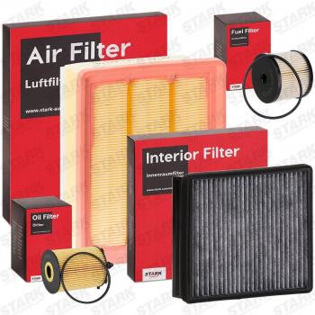 Set Filtros STARK 18891641