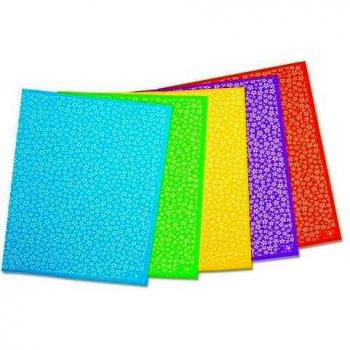 Goma Eva Lunares Multicolor