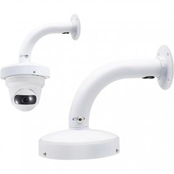 CCTV Security Camera Aluminum Wall Mount Bracket Adjustable 180mm 260mm 370mm
