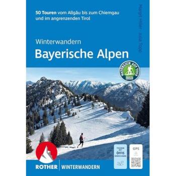 Winterwandern Bayerische Alpen, Ratgeber