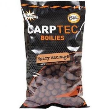 Dynamite Baits Carp Tec Spicy Sausage 1kg 15mm