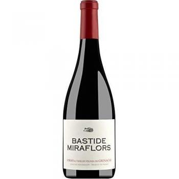Vino Tinto Lafage Bastide Miraflors 2015, 75cl