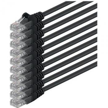 Cat6 1 m RJ‑45 UTP da 1aTTack