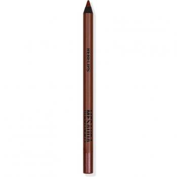 Lápis de Lábios à Prova d'Água Mesauda 102 Hazelnut