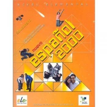 NUEVO ESPAÑOL 2000.ELEMENTAL (SOLUCIONARIO)