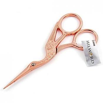 Milward Sharp Point Stork Scissors