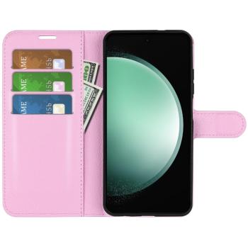Guardia Rosa Samsung Galaxy S23 FE Leather