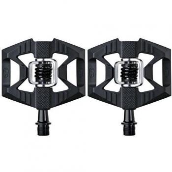 Crank Brothers Doubleshot 1 Clipped Pedal, Black, One Size
