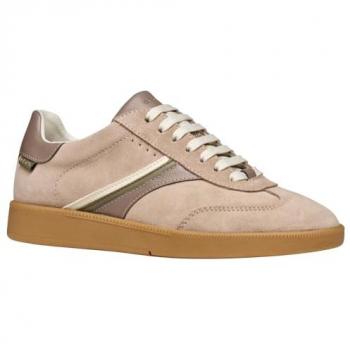Geox Meleda Sneakers Damen Beige/Braun