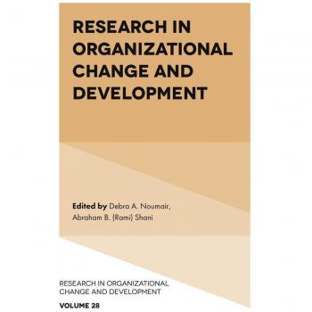 Vitalsource Technologies, Inc. Research In Organizational Change And Development