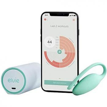 Beckenbodenmuskel Trainer Elvie