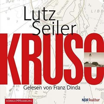 Lutz Seiler Kruso: 9 Cds