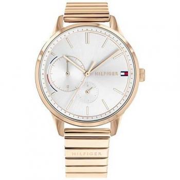 Tommy Hilfiger Femme 1782021 – Mouvement Quartz en Acier