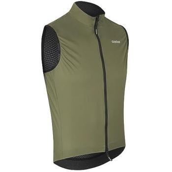 GripGrab Gilet Uomini Antivento WindBuster Verde (XL)
