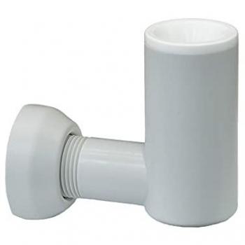 Siphon de sécurité Sasserath 0319.25.900 G2000 – Plastique gris
