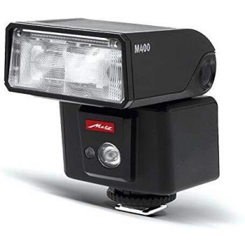 Flash Metz M400 pour appareil photo Sony