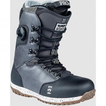 Snowboard Bodega Hybrid ROPEBOO Negro