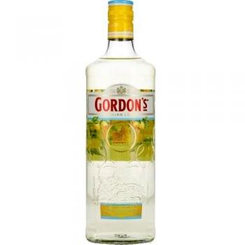 Gordon’s Sicilian Lemon Infused Gin 37.5% 70cl