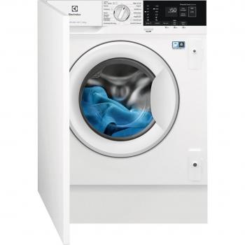 Lavadora ELECTROLUX EN7F4842OF integrable de 8 kg y Clase B. Incluye recogida e instalación