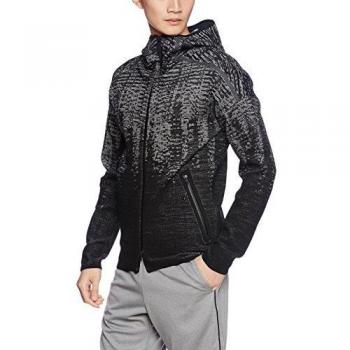 Adidas Felpa Uomo Nero Zne Pulse Kn HD XL
