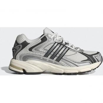 Adidas Response CL Sneakers da uomo in mesh e gomma, colore bianco