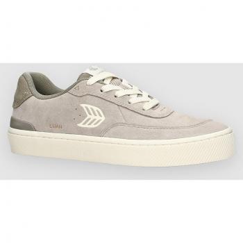 Luan Pro Taupe-Ivory Running Shoes