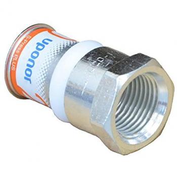 Accessorio S-Press Plus 20 mm per Installazione Sanitaria