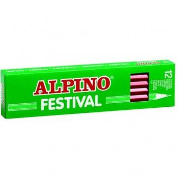 C0131002 lápiz de color Amarillo 12 pieza(s)