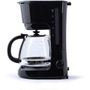 Cafetière électrique Livoo DOD183N Noir
