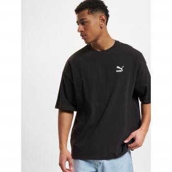 Puma Better Classics Oversized T-Shirt Schwarz XL