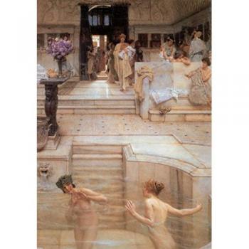 Einzigartiger Produktname: Sir Lawrence Alma‑Tadema – Vorliegender Brauch, 1909