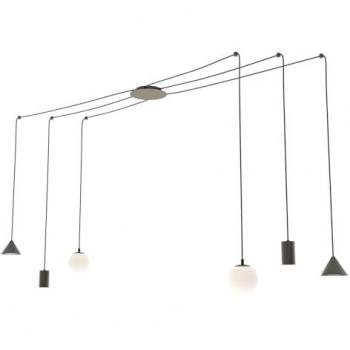 OroOscuro Ceiling Light 200