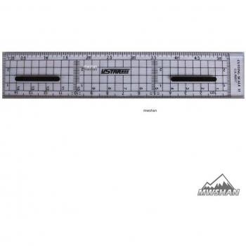 Ustar 90037 Scale Drawing Ruler