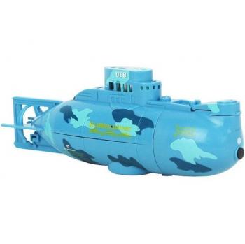 Pequeño Submarino USB de Navidad