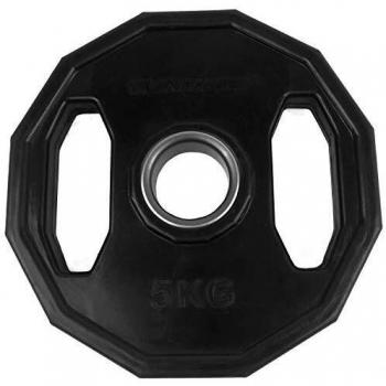 Tunturi 25 kg Rubber Weight Plate