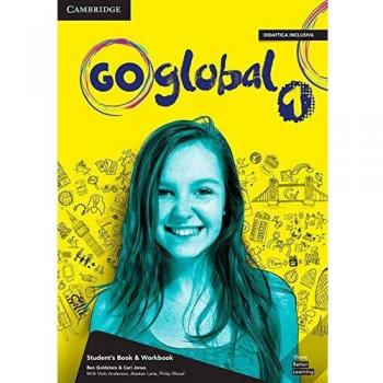 Go global plus. Student’s book/Workbook. Level 1. Con e-book. Con...