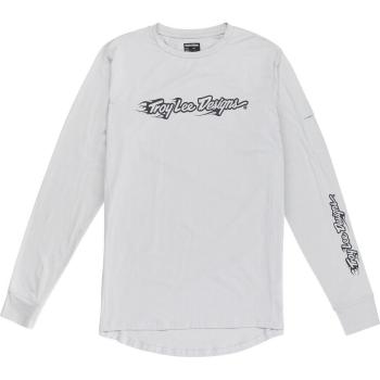Troy Lee Designs : Ruckus Burn Out Ride, manches longues, couleur gris, taille M