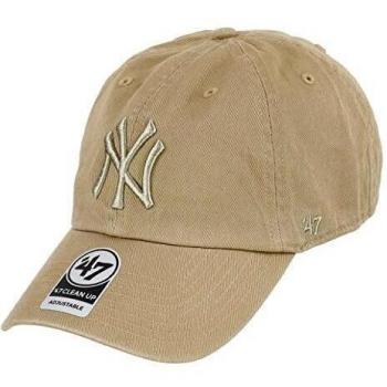 '47 Brand Baseball Cap '47 Brand MLB New York Yankees '47 CLEAN UP