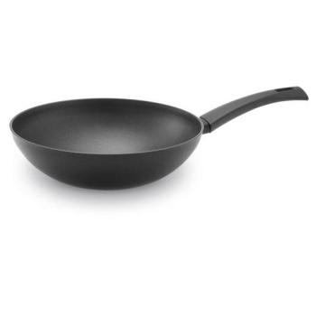 Wok Antiaderente 28cm Flama GoCook
