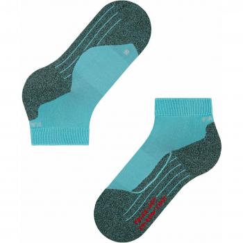 Falke RU4 Light Damen Laufsocken blau