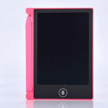 Portable 4.4-inch LCD Blackboard for Kids and Elderly