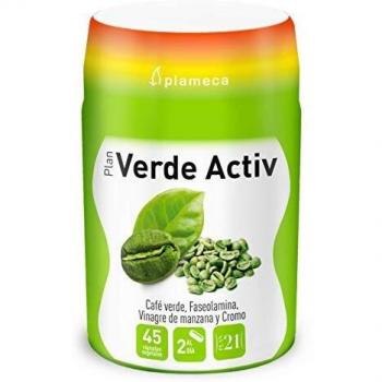 Plan 21 Verde Activ 45 cápsulas de Plameca