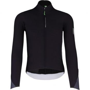 Jersey largo Q36.5 Dottore Woolf negro, talla M