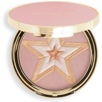 Palette di Blush e Illuminante Revolution PRO Party 8 g