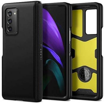 Casquette Slim Armor Pro Samsung Z Fold 2 – Noir