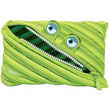 Polyester noir ZIPIT Wildlings avec fermeture éclair