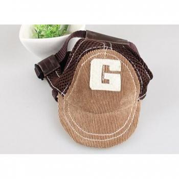 AHUAPET Pet Sun Protection Hat