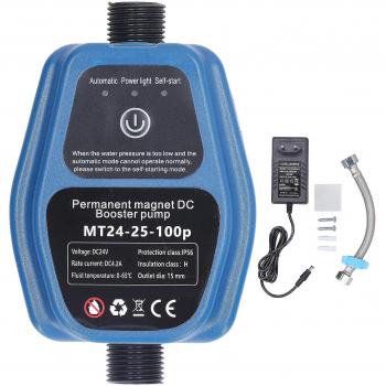 Sistema de Refuerzo 100W 24V 25L IP56 para Ducha Inteligente