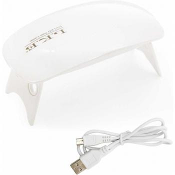 Lampe UV LKE 24W pour Nail Art, portable et pliable