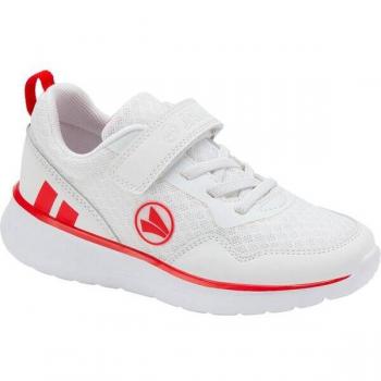 JAKO Junior Freizeitschuhe rot/weiß 40